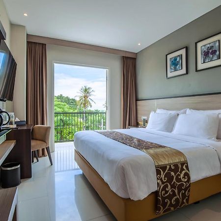 Hotel Montana Premier Senggigi Exteriér fotografie