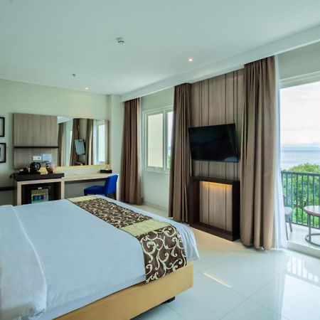 Hotel Montana Premier Senggigi Exteriér fotografie