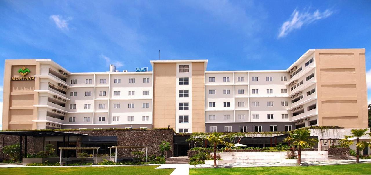 Hotel Montana Premier Senggigi Exteriér fotografie