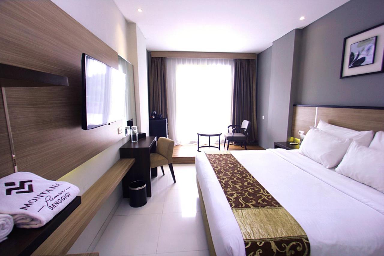 Hotel Montana Premier Senggigi Exteriér fotografie