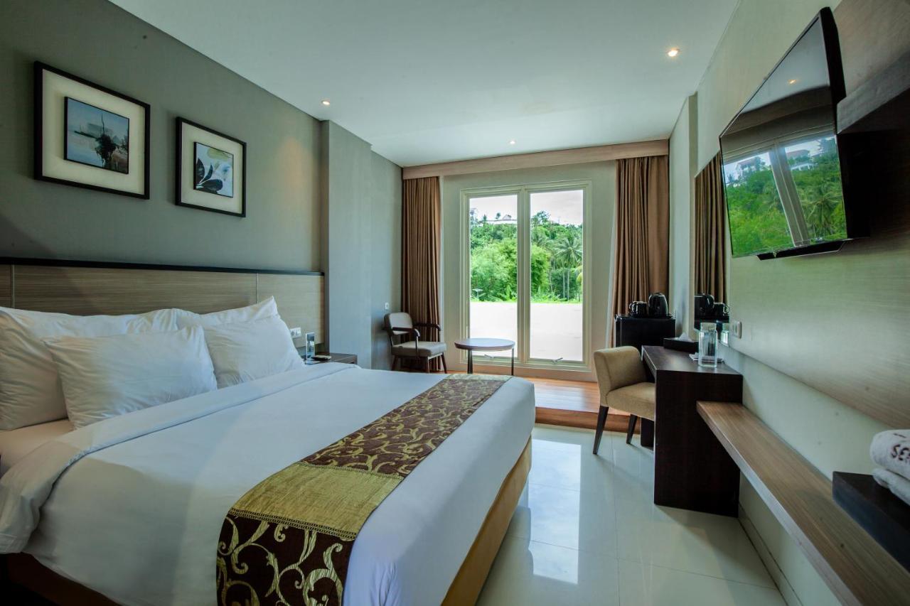 Hotel Montana Premier Senggigi Exteriér fotografie