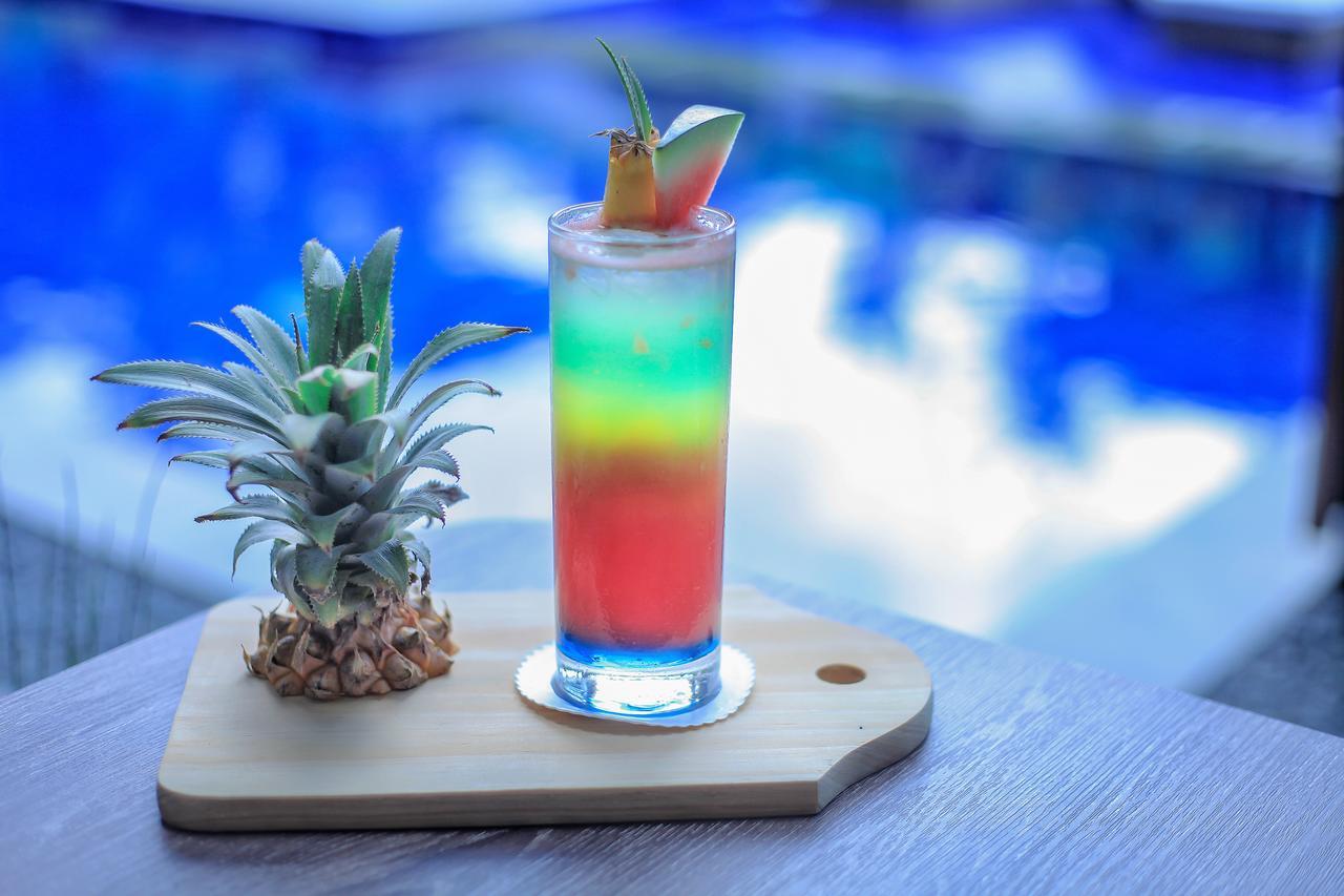 Hotel Montana Premier Senggigi Exteriér fotografie