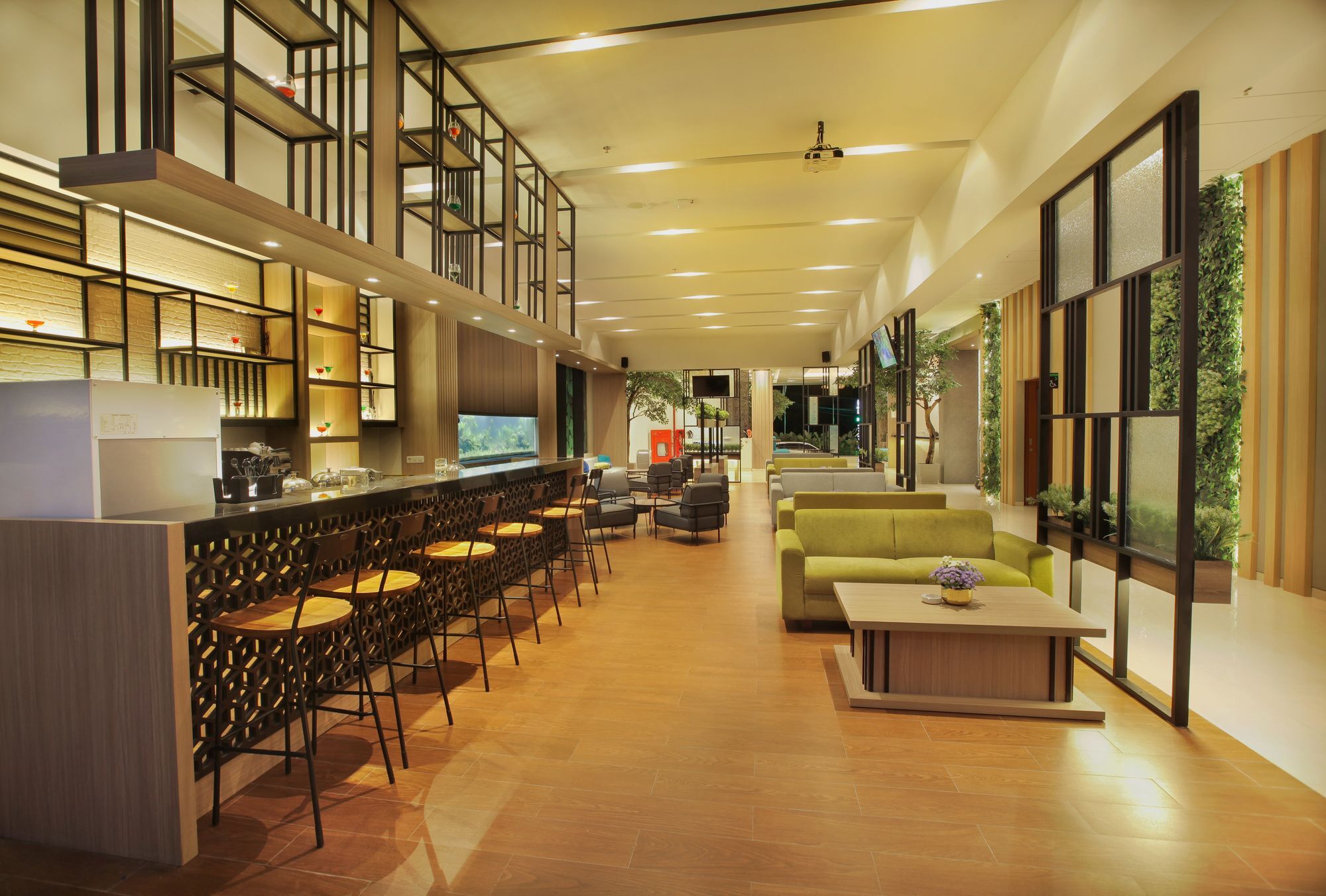 Hotel Montana Premier Senggigi Exteriér fotografie