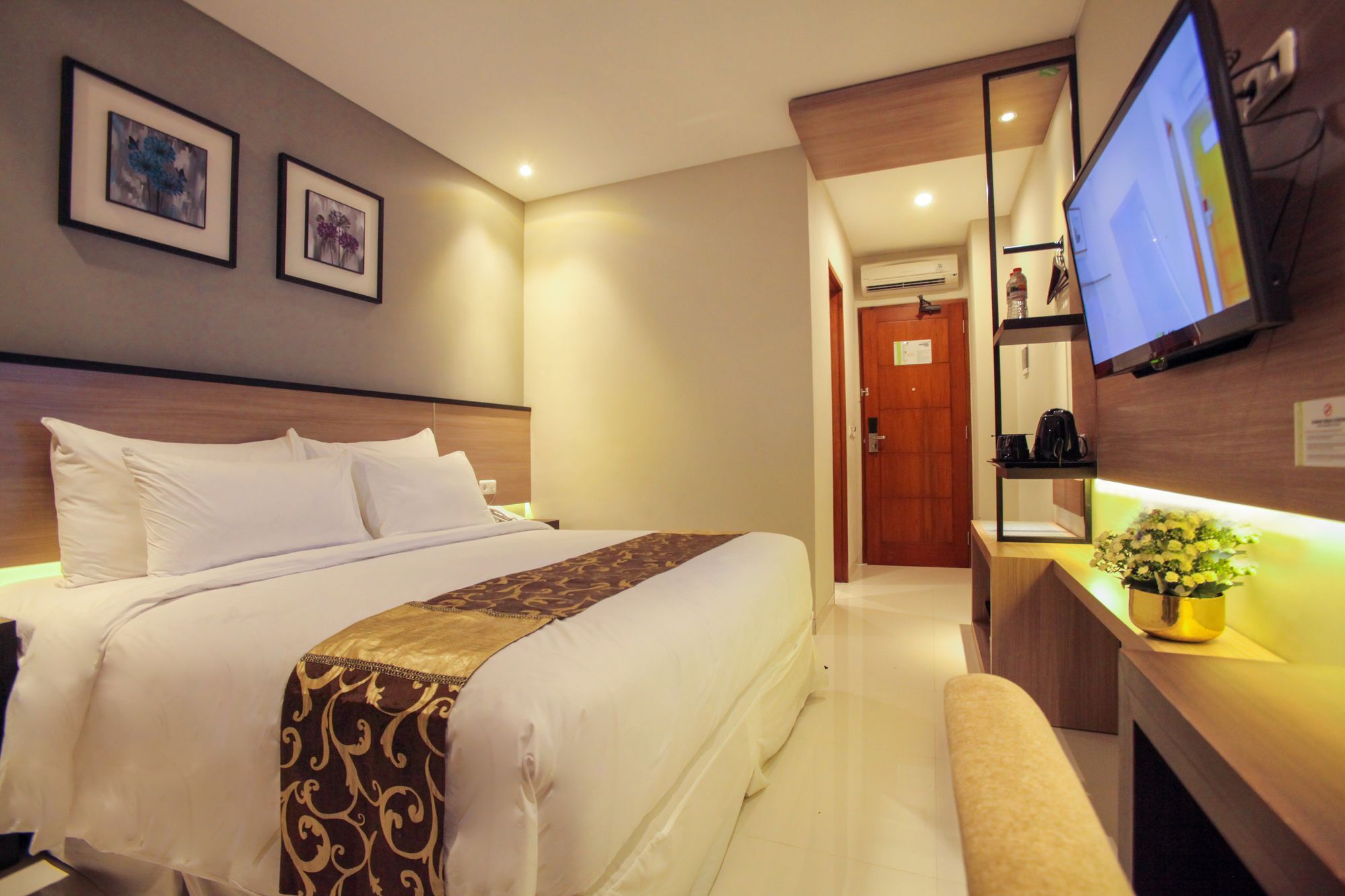 Hotel Montana Premier Senggigi Exteriér fotografie