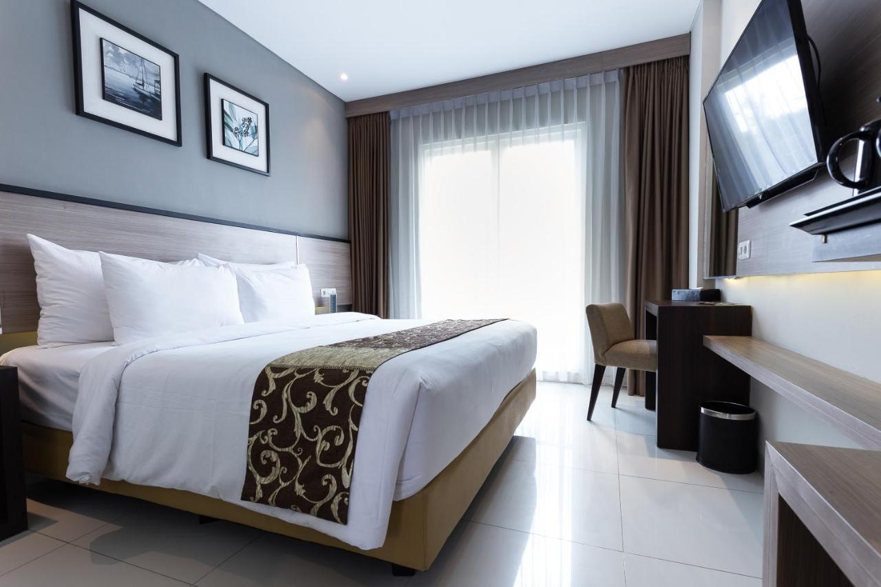 Hotel Montana Premier Senggigi Exteriér fotografie