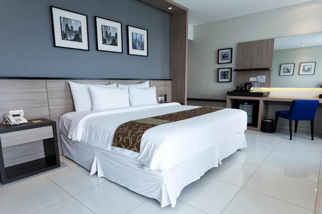 Hotel Montana Premier Senggigi Exteriér fotografie